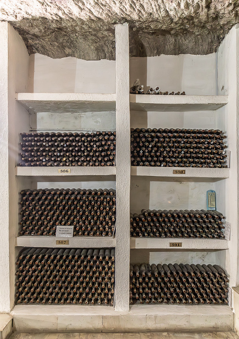 Underground Wine City Cricova