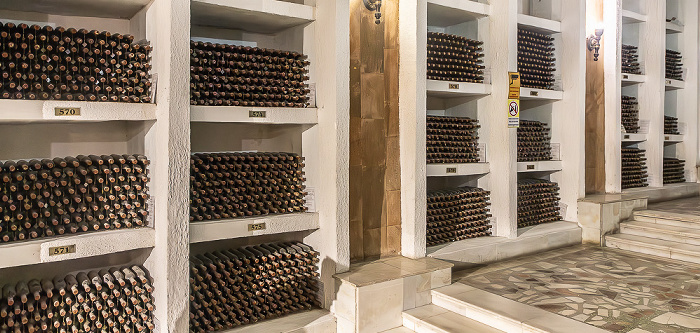 Underground Wine City Cricova