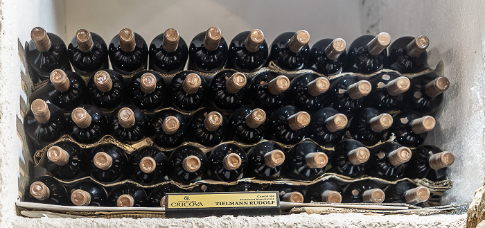 Underground Wine City Cricova