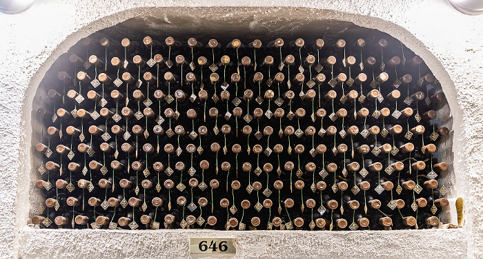 Underground Wine City Cricova