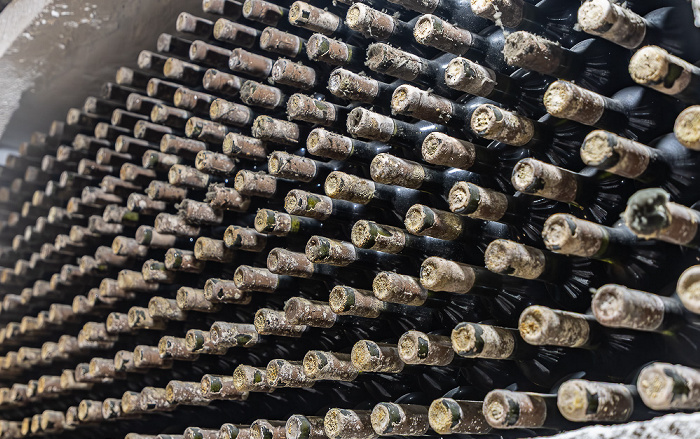 Underground Wine City Cricova