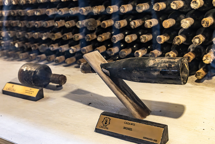 Underground Wine City Cricova