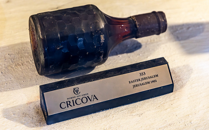 Underground Wine City Cricova