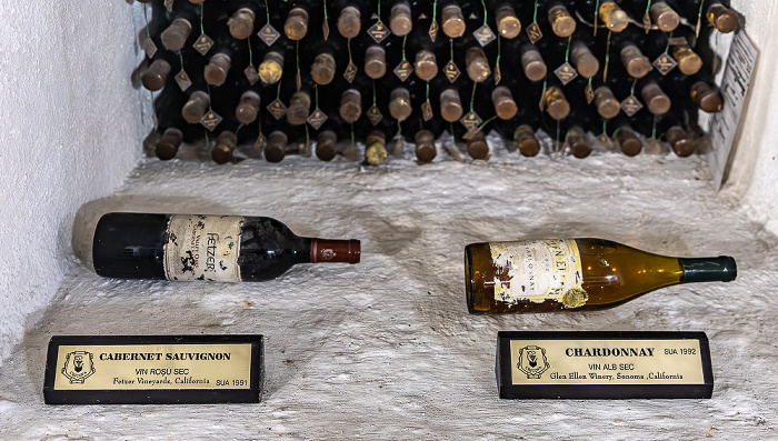 Underground Wine City Cricova