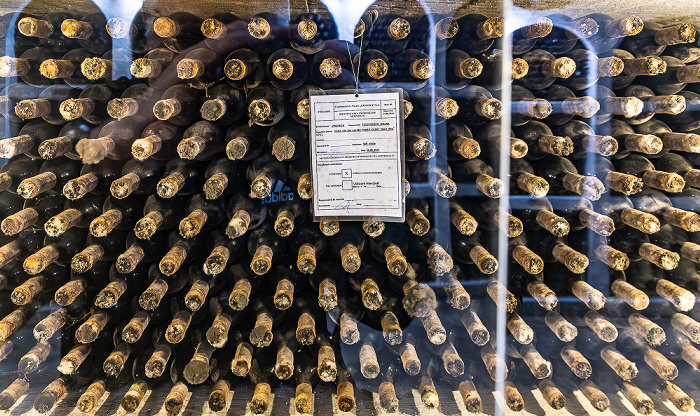 Underground Wine City Cricova