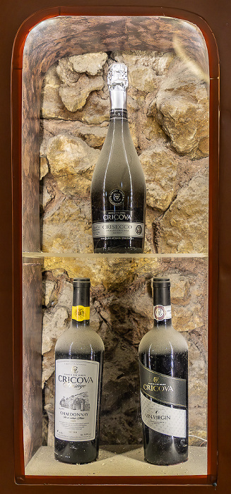 Underground Wine City Cricova