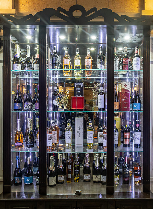 Underground Wine City Cricova