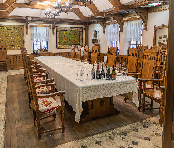 Underground Wine City Cricova