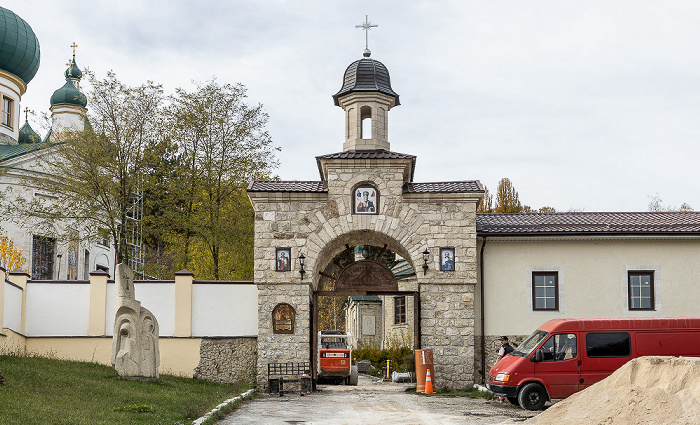 Kloster Condrița Condrița