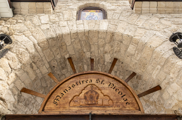 Kloster Condrița Condrița