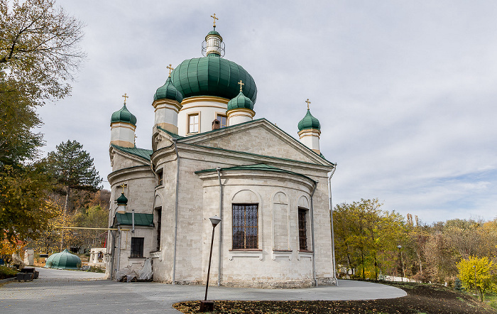 Kloster Condrița Condrița