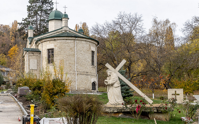 Kloster Condrița Condrița