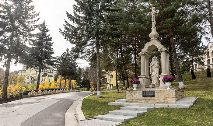 Kloster Hîncu Bursuc