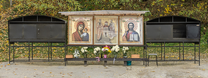 Kloster Hîncu Bursuc