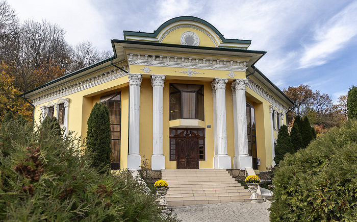 Kloster Hîncu Bursuc