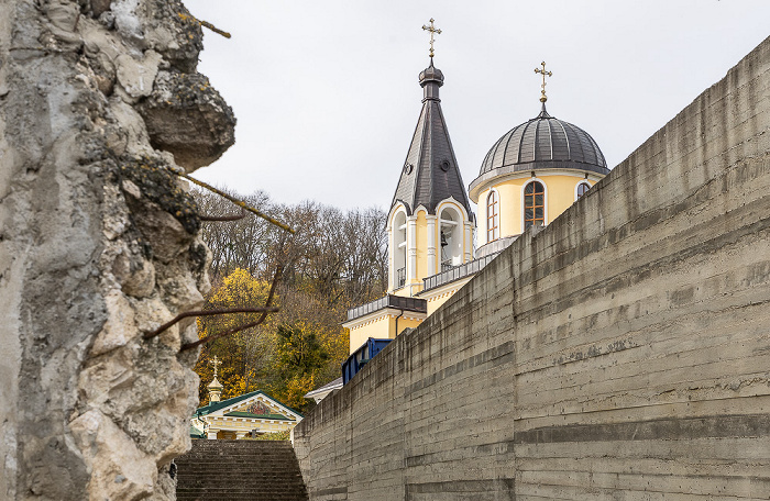 Kloster Hîncu Bursuc