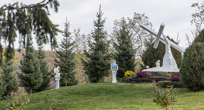 Kloster Hîncu Bursuc