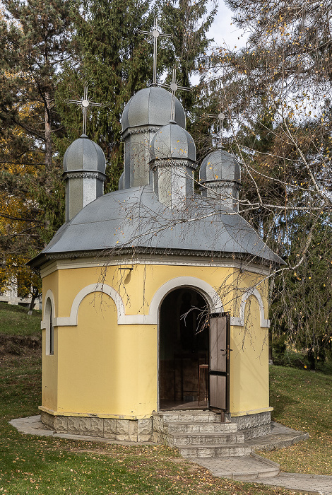 Kloster Hîncu Bursuc