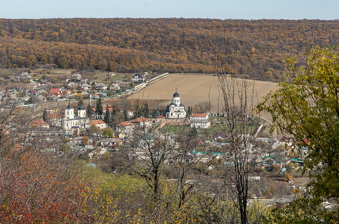 Kloster Căpriana Căpriana