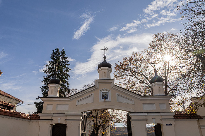 Kloster Căpriana Căpriana