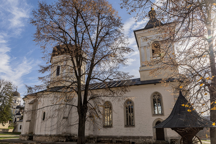 Kloster Căpriana: Church of the Dormition of the Virgin Mary Căpriana
