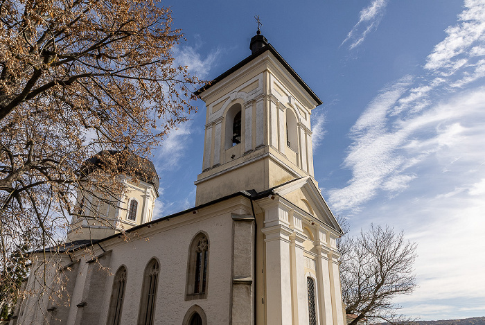 Kloster Căpriana: Church of the Dormition of the Virgin Mary Căpriana
