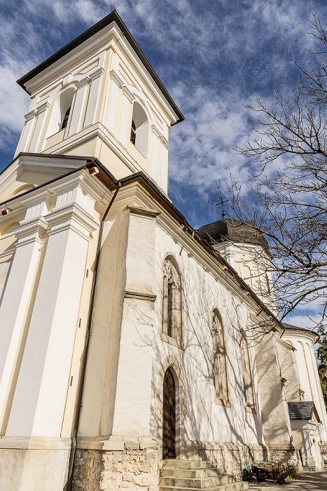Kloster Căpriana: Church of the Dormition of the Virgin Mary Căpriana