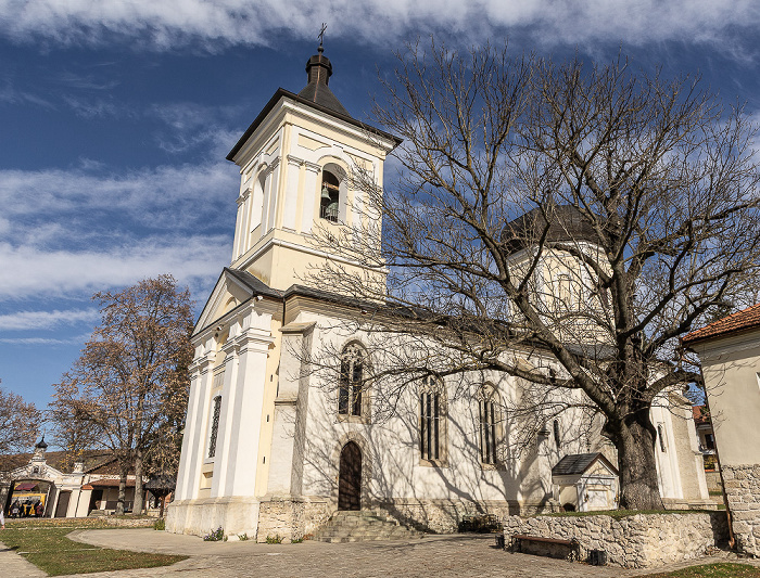 Kloster Căpriana: Church of the Dormition of the Virgin Mary Căpriana