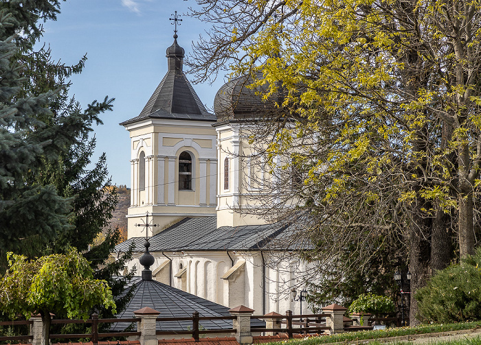 Kloster Căpriana: Church of the Dormition of the Virgin Mary Căpriana