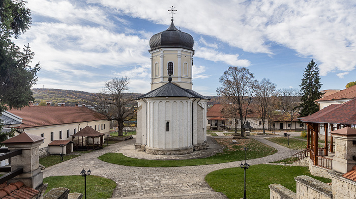 Kloster Căpriana: Church of the Dormition of the Virgin Mary Căpriana