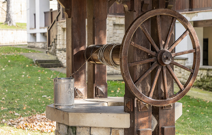 Kloster Căpriana Căpriana