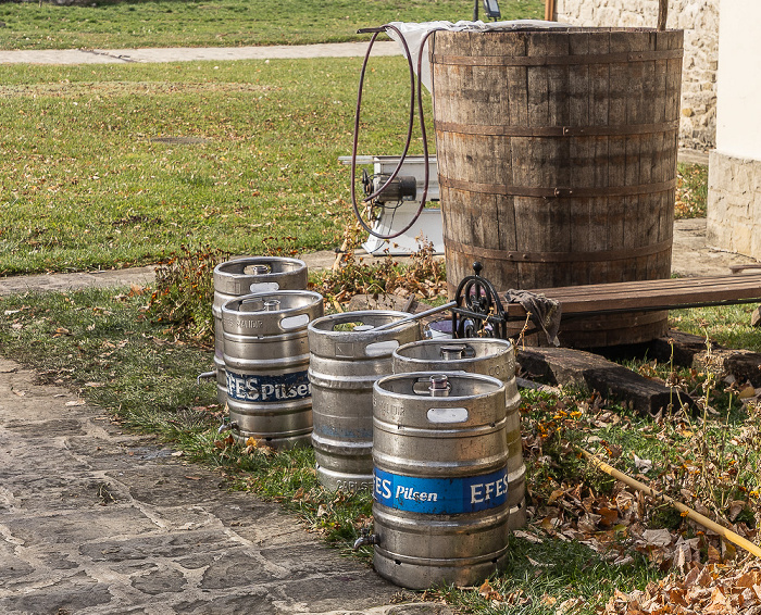 Kloster Căpriana Căpriana