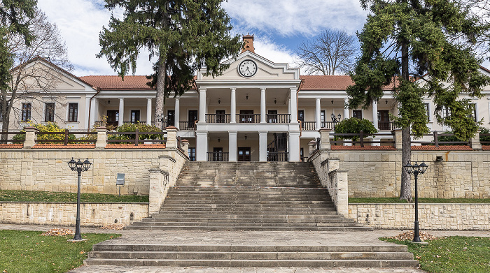 Kloster Căpriana Căpriana