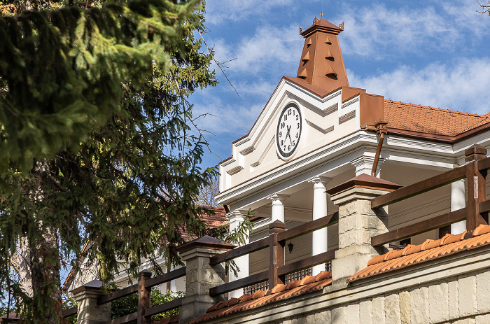 Kloster Căpriana Căpriana