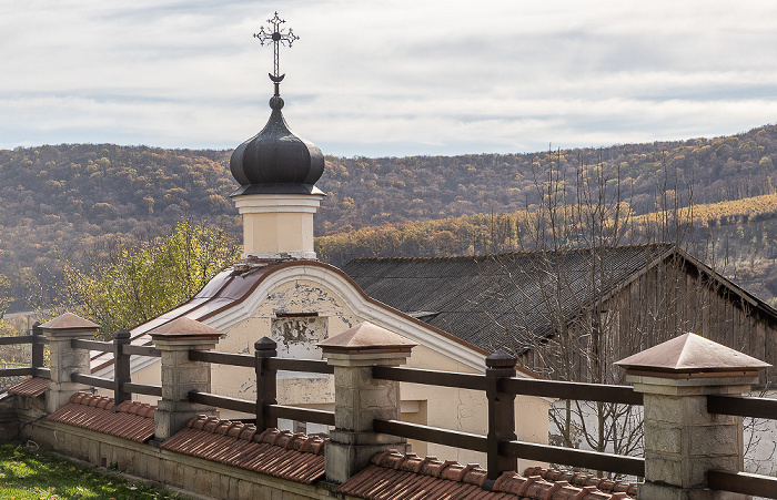 Kloster Căpriana Căpriana