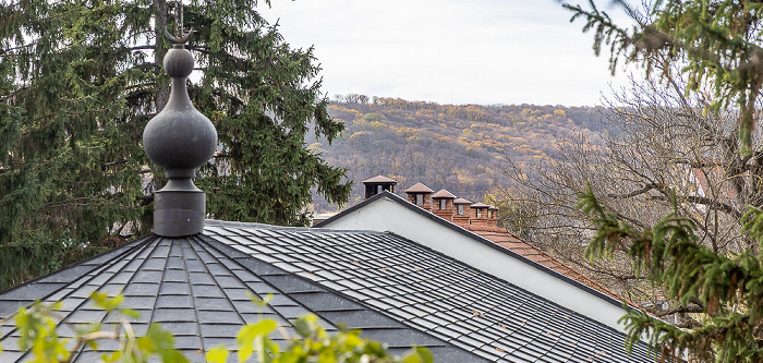 Kloster Căpriana Căpriana