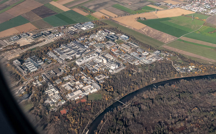 Garching Forschungszentrum, Isar Garching bei München