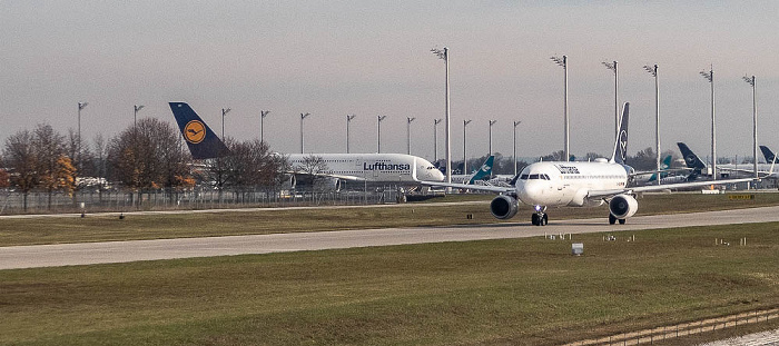Flughafen Franz Josef Strauß München