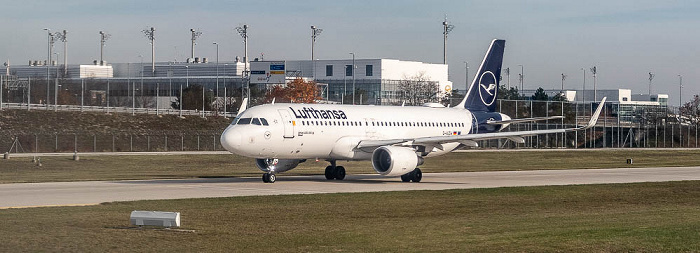 Flughafen Franz Josef Strauß München