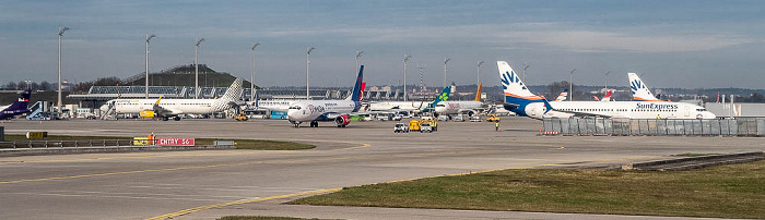 Flughafen Franz Josef Strauß München