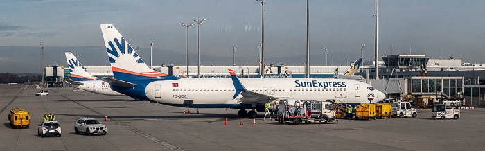Flughafen Franz Josef Strauß München