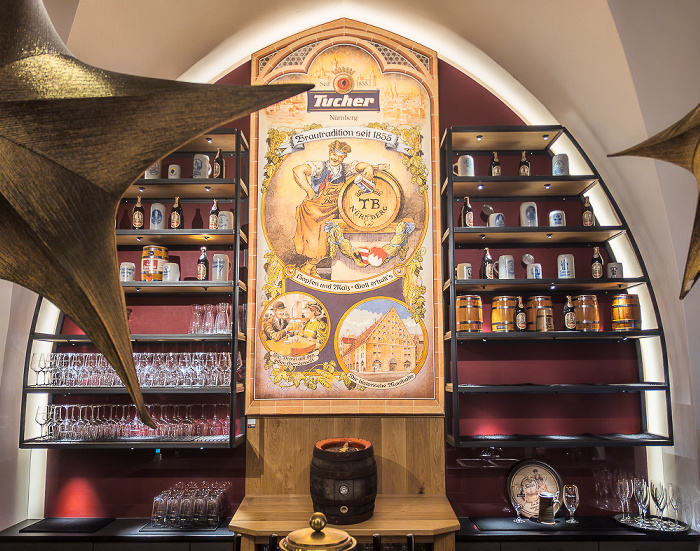 Mauthalle: Tucher Mautkeller Nürnberg