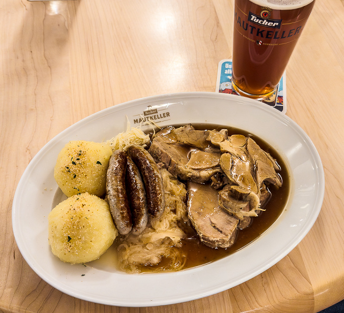 Mauthalle: Tucher Mautkeller Nürnberg