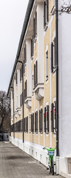 Mendelssohnstraße München