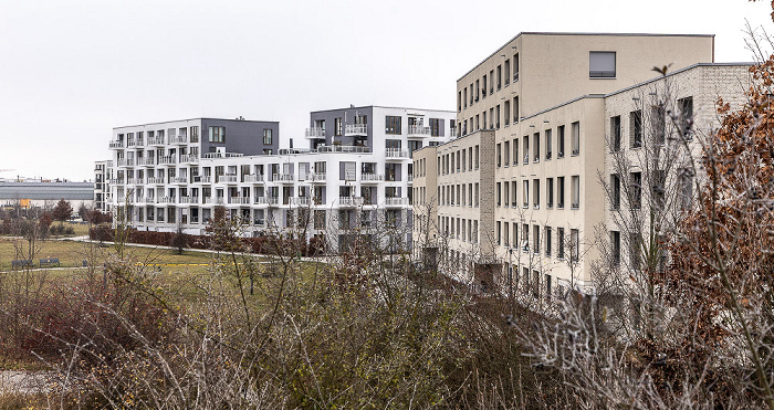 Wohnquartier Hermine-von-Parish-Straße München