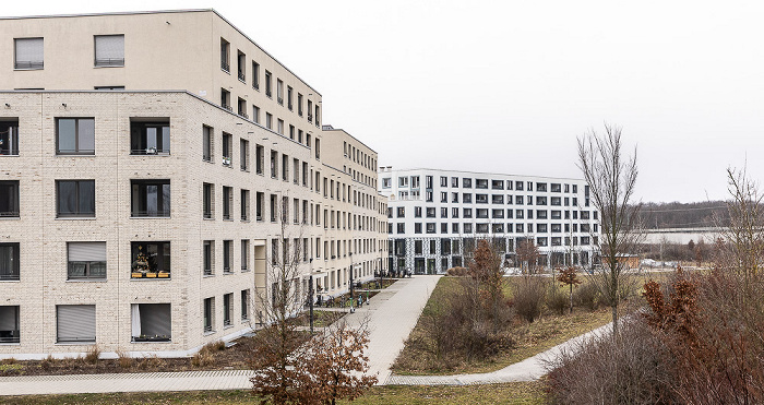 Wohnquartier Hermine-von-Parish-Straße München