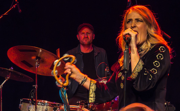 München Ampere (Muffatwerk): Elles Bailey
