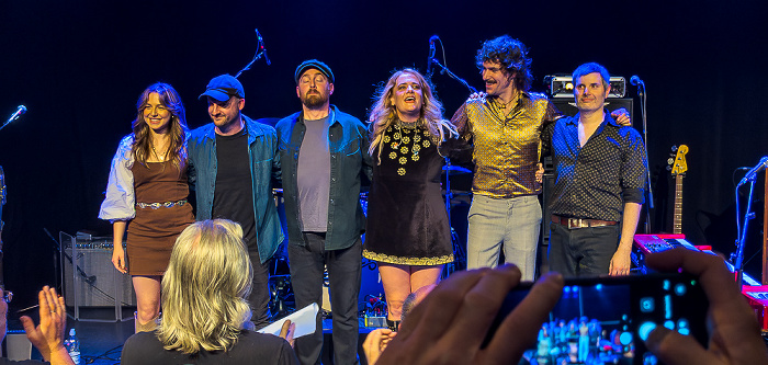 München Ampere (Muffatwerk): Elles Bailey