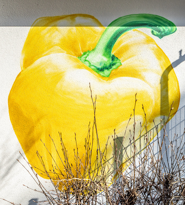 Levelingstraße: Street Art München