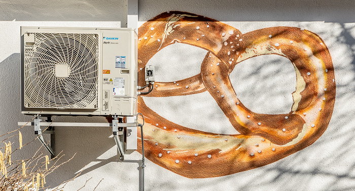 Levelingstraße: Street Art München